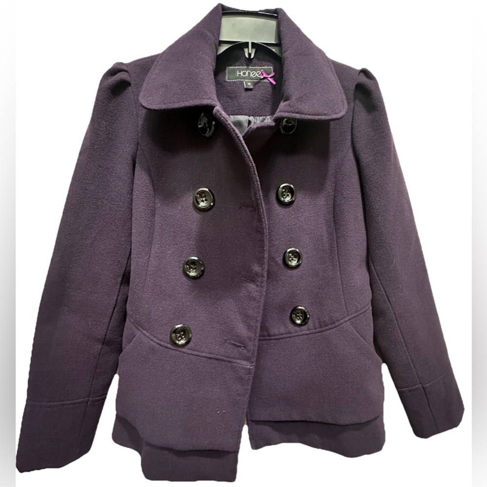 Honee Peacoat